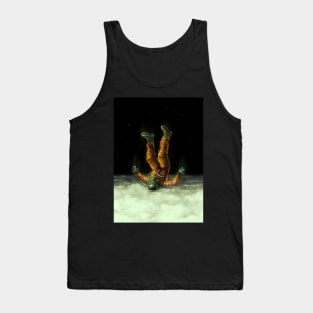 Shallow Clouds Tank Top